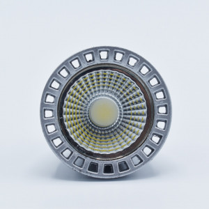 Bec led MR16 6W (35W), 480 lm, 50 grade, lumina rece (6000K), clar, Optonica