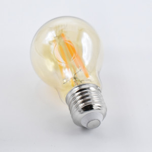 Bec LED Vintage filament 10W (65W), E27, 950 lm, lumina calda (2200 K), V-TAC
