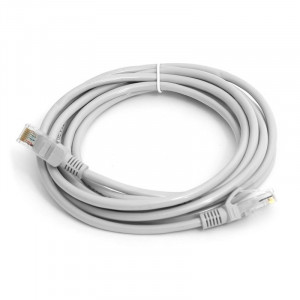 Cablu de retea 2 metri RJ45 cat 5e, Rebel