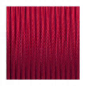 Cablu textil 3x0.75, rosu [1]- savelectro.ro