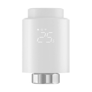 Cap Termostatic Inteligent Sonoff TRVZB Zigbee 3.0 [2]- savelectro.ro