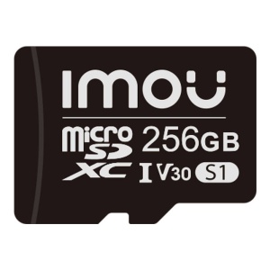Sisteme Smart Home, Card memorie microSD 256GB, IMOU - savelectro.ro