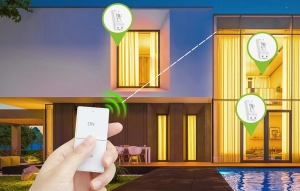 Comutator inteligent WiFi Gosund SW20 10A + telecomandă, Tuya [2]- savelectro.ro