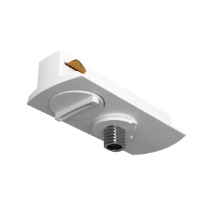 Spoturi pe sina, Conector de Suspendare pentru Pendule, Maytoni, Alb - savelectro.ro