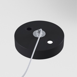 Conector de Suspendare pentru Sine Maytoni, Negru [2]- savelectro.ro