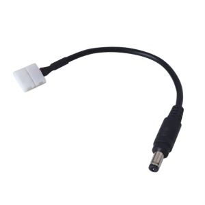 Conectori banda LED, Conector dublu banda led 5050 - tata - savelectro.ro