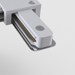 Conector L pentru Sine Aplicate Maytoni, Alb [2]- savelectro.ro