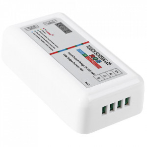 Controller banda led RGB touch, 12-24V, 18A, Masterled [3]- savelectro.ro