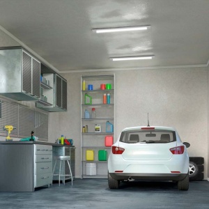 Corp de iluminat liniar cu LED cip SAMSUNG 10W, 1000lm, 6500K, 30cm V-TAC [2]- savelectro.ro