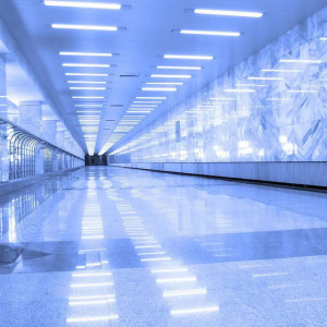 Corp de iluminat liniar cu LED cip SAMSUNG 20W, 2400 lm, V-TAC, 60cm, lumina rece [4]- savelectro.ro