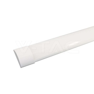 Tuburi LED si corpuri, Corp LED liniar 40W, 4800 lm, lumina neutra (4000K), cip CREE, alb, V-TAC - savelectro.ro