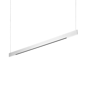 Lustre LED, Corp LED liniar suspendat Steel 36W, 2010lm, lumina calda (3000 K), IP20, alb, Ideal Lux - savelectro.ro