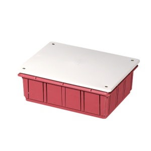 Doza legatura incastrata 196x152x70 Elettrocanali