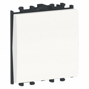 Prize si intrerupatoare, Intrerupator cap scara, 2 module, alb, Schneider Easy Styl - savelectro.ro