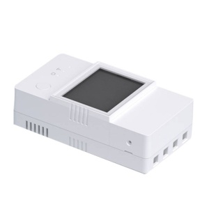 Intrerupător Inteligent cu Contor de Putere WiFi Sonoff POWR316D [2]- savelectro.ro
