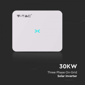 Invertor 30kW trifazic, IP66, On-grid, garantie 5 ani, V-TAC [4]- savelectro.ro