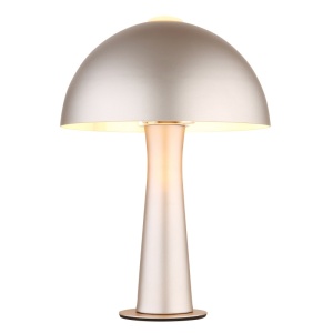 Lampa de birou Julia, 1xE14, IP20, cappuccino mat, Globo Lighting