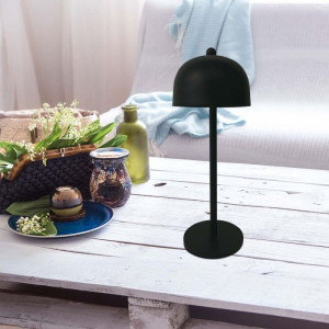 Lampa de birou LED 7985-VT, dimabil, 3W, 200lm, lumina calda, neutra, rece, neagra mata, IP20, V-Tac [3]- savelectro.ro