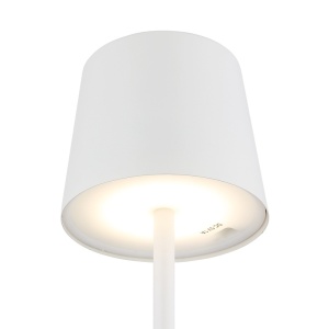 Lampa de birou LED Vancouver 1.2W, IP44, lumina calda/neutra/rece, 50 lm, dimabila, alba mat, Globo Lighting [6]- savelectro.ro
