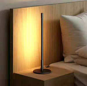 Lampa de birou LED Vizio 148005, cu intrerupator, 7W, 280lm, lumina calda, neagra, IP20, Klausen [6]- savelectro.ro