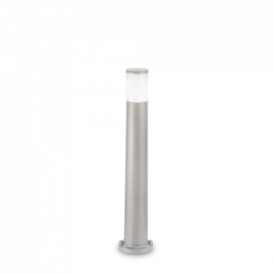 Lampa de exterior AMELIA PT1, metal, gri, 1 bec, dulie E27, 198637, Ideal Lux