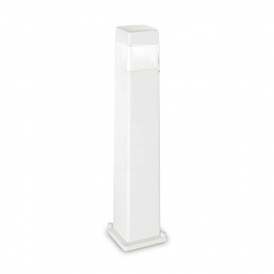 Lampa de exterior ELISA PT1, alb, 1 bec, dulie GX53, lumina neutra (4000K), 187877, Ideal Lux