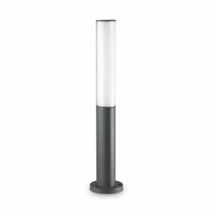 Lampa de exterior LED ETERE PT, antracit, 10.5W, 1020 lm, lumina calda (3000K), 246932, Ideal Lux