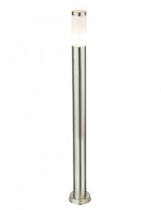Lampa de exterior otel inoxidabil opal, 1 bec, dulie E27, Globo 3159LED [1]- savelectro.ro