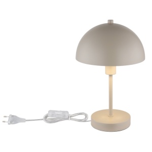 Lampa de masa Atoma I 1xE14, IP20, nisip mat, Globo Lighting [8]- savelectro.ro