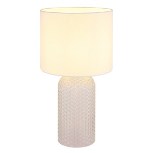 Lampa de masa Sofia 1xE27, IP20, alba, Globo Lighting [7]- savelectro.ro