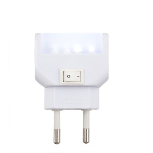 Lampa de veghe LED Chaser 31908, 0.06W, 21lm, lumina rece, alb, IP20, Globo [5]- savelectro.ro