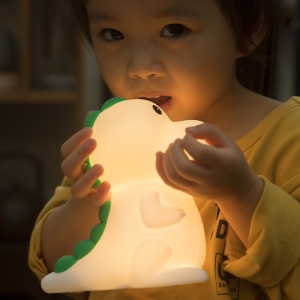 Lampa de veghe LED , forma dinozaur, RGBW, Masterled [7]- savelectro.ro