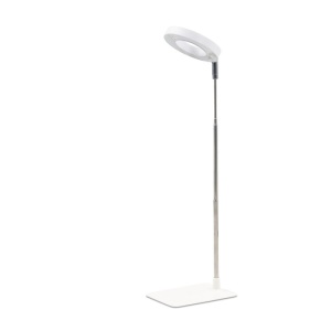 Lampa LED pentru cresterea plantelor VERDI V2 5W 1300K – Reglabila, dimabila, USB, alb [2]- savelectro.ro