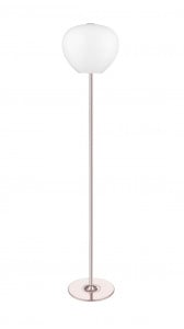 Lampadar Aragon 147001, cu intrerupator, 3xG9, roze+alb, IP20, Klausen [1]- savelectro.ro