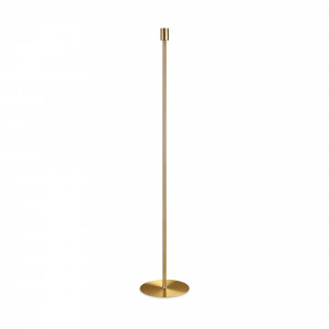 Lampadare, Lampadar Set Up 260006, cu intrerupator, 1xE27, alama, IP20, Ideal Lux - savelectro.ro
