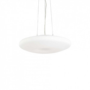 Lustra Glory 101125, 3xE27, alba, IP20, Ideal Lux [1]- savelectro.ro