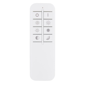 Lustra LED Halli 55W, lumina calda/neutra/rece, 3000 lm, telecomanda, dimabila, neagra mat+aurie, Globo Lighting [8]- savelectro.ro