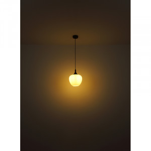 Lustra Maxy 15548-4HC, 4xE27, maro+alba, IP20, Globo Lighting [5]- savelectro.ro