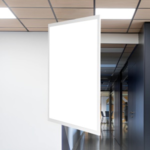 Panou LED slim UGR BP27-66680, 40W, 4800 lm, lumina calda/neutra/rece, 595x595 mm, IP20, alb, Braytron [2]- savelectro.ro