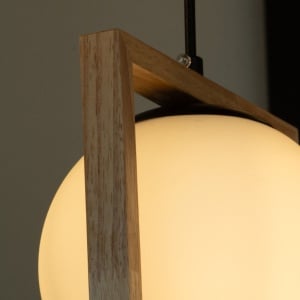 Pendul Artful SP3, 3xE27, alb, Klausen [6]- savelectro.ro