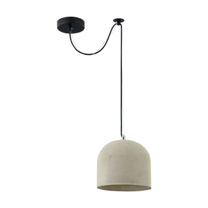 Pendul Broni T451-PL-01-GR, 1xE27, gri, IP20, Maytoni [3]- savelectro.ro