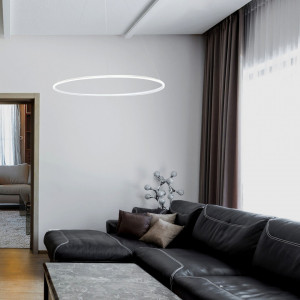 Pendul Donatella LED, metal, alb, 1417 lm, lumina neutra (4000K), 2543, Rabalux [4]- savelectro.ro