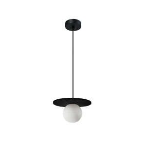 Pendule, Pendul Felt SP1 B, E27, negru, Klausen - savelectro.ro