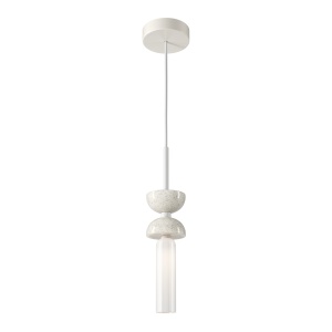 Pendul Kyoto MOD178PL-01W, 1xG9, alb, IP20, Maytoni [1]- savelectro.ro
