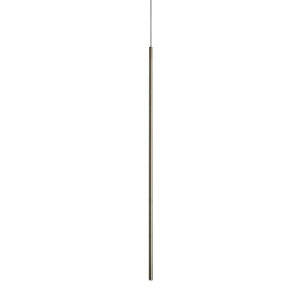 Pendule, Pendul LED Look rotund D16 H1000, 3.5W, 180lm, lumina calda (3000 K), IP20, alama, Ideal Lux - savelectro.ro