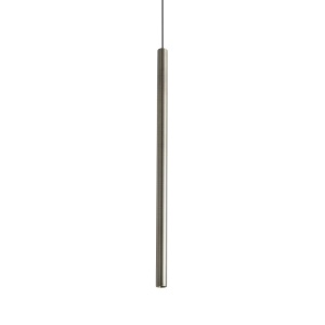 Pendule, Pendul LED Look rotund D30 H700, 11.5W, 660lm, lumina calda (3000 K), IP20, alama, Ideal Lux - savelectro.ro