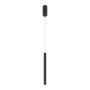 Pendul LED Pro Base MOD159PL-L6B4K2, 6W, 500lm, lumina neutra, IP20, negru, Maytoni [1]- savelectro.ro