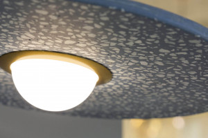 Pendul LED Surround KL142016, 6W, 360lm, lumina calda, albastra, IP20, Klausen [2]- savelectro.ro
