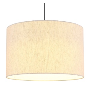 Pendul LED Thea 8W, lumina calda (2700 K), 1150lm, Ø35 cm, IP20, neagra, Globo Lighting [9]- savelectro.ro