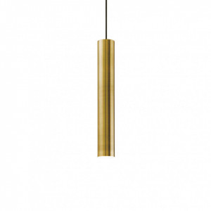 Pendul Look 141794, 1xGU10, bronz, IP20, Ideal Lux